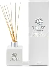 Tilley Classic White Lily of The Valley Triple Scented Aromatic Reed Diffuser 150 ml