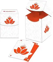 Ultra Pro Mana 8 Lotus 100+ Deck Box for Magic The Gathering