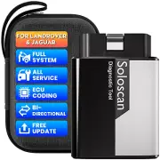 KINGBOLEN SOLOSCAN For LANDROVER & Jaguar All System Car Diagnostic Scanner Tool