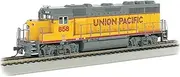 Bachmann Trains - EMD GP40 - DCC Sound Value Equipped Locomotive - Union Pacific® #858 - HO Scale