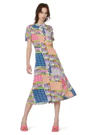 Block Party Dress