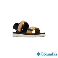 在飛比找PChome24h購物優惠-Columbia哥倫比亞 女款-涼鞋-黃色 UBL84730