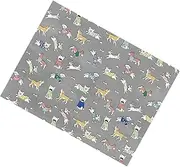 Cool Mat for Dogs | Thicken Ice Silk Cooling Mat - Washable Waterproof Bed for Dogs Kennel Crate Outdoor Camping Indoor Travel Car Use