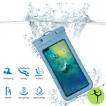 DRIFTING DIVING SWIMMING WATERPROOF MOBILE PHONE BAG SET NEW