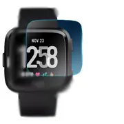 4x Tempered Glass Screen Protector For Fitbit Versa Versa Lite