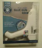DUAL TEMP GLUE GUN, by Art Skills Crafters Closet, Full Size, New