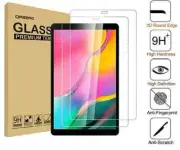 2Pack Tempered Glass Screen Protector for Samsung Galaxy Tab A 10.1 2019 T510