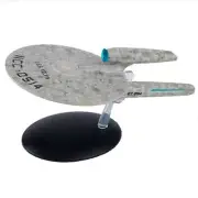 Star Trek USS Kelvin Model Special #5 by Eaglemoss - NO MAGAZINE