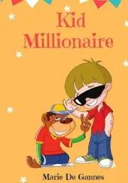 Kid Millionaire by Marie Degannes Paperback Book