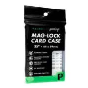 Palms Off Gaming - 35pt Mag-Lock One Touch Card Case x 5