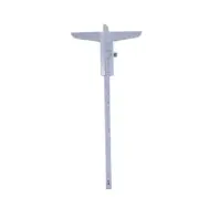 Caliper Depth Gauge Measurement Tool Depthometer Measuring