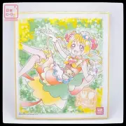 Precure Shikishi Art CURE YUM-YUM Delicious Party Precure Bishoujo Anime Girl