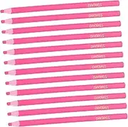 12pcs Hand-torn Crayons No Sharpening Peel-off Pencils for Boys and Girls Adults Multi-surface Coloring Supplies