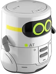 Lesunbak Kids Robot Toy | Interactive Robot Pets Smart Robot Toys,Educational Toy with Touch Sensor Voice Control Cute Kids Robot for Kids