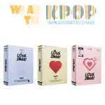 (3 VERSION SET) KEP1ER 4TH MINI ALBUM [LOVESTRUCK]