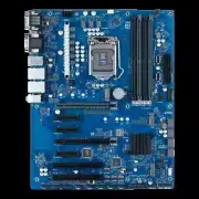 Asus Q470EA-IM-A industrial motherboard ATX multi screen display output GPIO