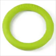1Pc Orange Dog Toys Pet Flying Disk Training Ring Puller EVA Interactive Trainin