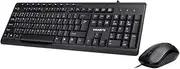 Gigabyte KM6300 USB Keyboard and Mouse Set