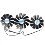 Cooling Fan CF1010U12S For XFX RX5700XT 5600XT THICC III Ultra Graphics Card