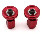 Snafu Stubby Bar Ends (Red) [17-03-03-13]