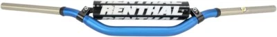 Renthal Twinwall Handlebars 99601BU07184 Blue Jeff Emig