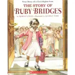 THE STORY OF RUBY BRIDGES｜主題：種族歧視｜英文故事繪本【麥克兒童外文書店】