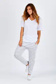 Saxon Sweat Pant--BET-BB773T19