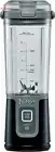 Portable Blender High-Speed Handheld Smoothie Maker Cordless Rechargeable Black