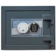 ✔ HOLLON PM-1014E HIGH SECURITY TL-15 2 HR FIRE BURGLARY SAFE KEYPAD ✔ USA