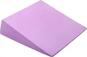 Foam Yoga Slant Board - Calf Stretch Wedge Blocks, Foot Support Wedge | Lightweight Incline Pad Enhancing and Joint Motion for Squats and Balance, Stretch Ramp with Exercise Setup