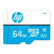 HP MicroSD U1 64GB