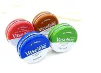 在飛比找Yahoo!奇摩拍賣優惠-熱賣 買2免運英國正品Vaseline凡士林潤唇膏 護唇膏 