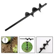 Precision And Control Professional Garden Garden Auger Package Content