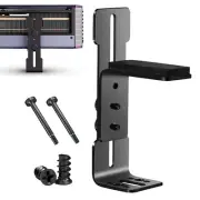 Stainless Steel Anti Sag GPU Stand , Graphics Card Bracket for Desktop Computer