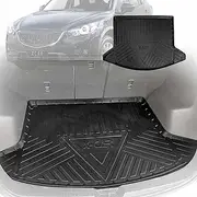 X-CAR Boot Liner for Mazda CX5 CX-5 2012-2017 All Weather Heavy Duty Cargo Trunk Cover Mat Luggage Tray Car Accessories