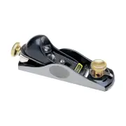 6 in. bailey low angle block plane | stanley contractor grade tools cutter wood