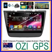MG ZS 2018-2019 GPS BLUETOOTH STEREO HEAD UNIT APPLE CARPLAY ANDROID AUTO CAMERA