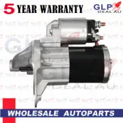 Starter Motor for Ford Falcon FG XR6 inc Turbo engine Barra 4.0L Petrol 08-14 (for: Ford)