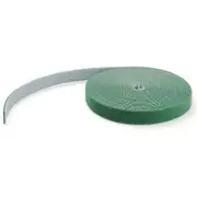 StarTech.com 25ft. Hook and Loop Roll - Green - Cable Management (HKLP25GN) - Cable Strap - 7.6 m Length - Fabric