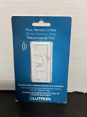 Lutron Caseta Smart Lighting Pico Remote, For Wireless Light Bulbs and Lamps