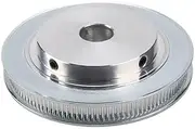 1pcs 2GT/GT2 120T Tooth Teeth Timing Pulley Bore 5/6/8/10/12/14/15/16/17/18/19/20/25mm Wheels Width 6mm/10/mm Belt Width(120T width-15mm,5mm)