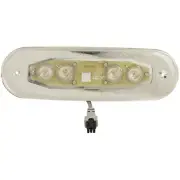 G8940, Auxiliary Topside, BWG, Genuine AX40, w/o Overlay, 6-Pin Molex