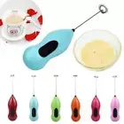 Mini Handle Electric Beater Whisk Froth Shake Kitchen Coffee Milk Egg Mixer