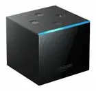 Fire TV Cube | Hands-Free with Alexa and 4K Ultra HD | Streaming Media Player