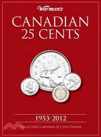 在飛比找三民網路書店優惠-Warman's Canadian 25 Cents 195