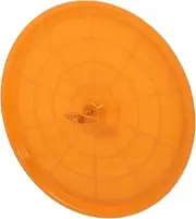 Abaodam Bird Cage Tray Replacement Bird Toilet Pan for Easy Cleanup Poop Holder with Protective Barrier Enhances Cleanliness Quick Installation for Bird Cages