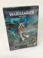 Warhammer 40k Aeldari Craftworlds Phoenix Lord Asurmen (Plastic) NEW in BOX