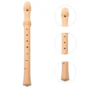 8 Hole Clarinet Musical Instruments Child Recorder Flute