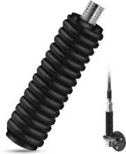 SS-3H CB Antenna Spring, Stainless Steel Heavy Duty CB Radio Antenna Mount