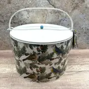 John Derian Target 12"x12" Double Layer Pie Carrier Tin 2024 New W/Tags